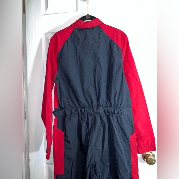 NWT Nike AIR JORDAN Womens Flight Suit Essentials Jumpsuit DJ2626 - Picture 8 of 16